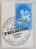 1969 - Catalogue THIAUDE - Francia