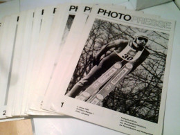 Konvolut: 27 Div Zeitschriften Photo Presse 1980 XXXV Jahrgang - Fachzeitschrift Für Das Photographenhandwerk, - Fotografía
