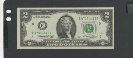 USA - Billet 2 Dollar 1976 NEUF/UNC P.461 § E - Federal Reserve Notes (1928-...)