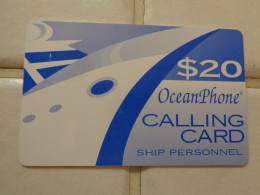 US Virgin Islands Phonecard - Islas Virgenes