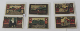 COLLECTION LOT NOTGELD GERMANY KRONACH 12pc #xb 473 - Colecciones