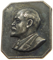 GERMANY DDR MEDAL LENIN 26MM #alb060 0263 - Other & Unclassified