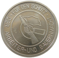 GERMANY DDR MEDAL 1953 - 1978 #alb060 0249 - Altri & Non Classificati