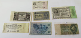GERMANY COLLECTION BANKNOTES, LOT 15pc EMPIRE #xb 005 - Collezioni