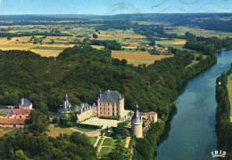 CPM - N1 - VIENNE - BONNES - CHATEAU DE TOUFFOU - Chateau De Touffou