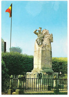 THIMISTER CROIX POLINARD - Ed. Lander, Eupen N° 7.059 - Monument élevé à La Mémoire Du Cavalier A.A. Fonck Guerre 1914 - Thimister-Clermont