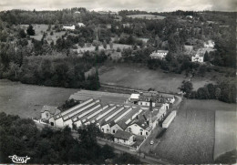 Aerial View Postcard France Haute Saône > Mélisey - Mélisey