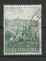 Luxemburg Y/T 599 (0) - Usati