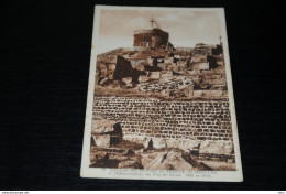 A9026      INTERIEUR DES RUINES DU TEMPLE DE MERCURE ET L'OBSERVATOIRE DU PUY DE DOME - Other & Unclassified