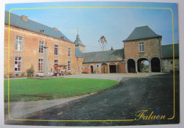 BELGIQUE - NAMUR - ONHAYE - FALAËN - La Cour Du Château Ferme - Onhaye