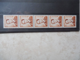 Belgique Belgie Bande Rouleau Rolzegels R 31 Parfait Etat Mnh ** Neuf  Baudouin Boudewijn - Rouleaux