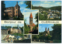 Luxembourg - Bonjour De Clervaux - Vue Générale - Clervaux