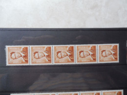 Belgique Belgie Bande Rouleau Rolzegels R 31 V Epingle Cravate Parfait Etat Mnh ** Neuf  Baudouin Boudewijn - Coil Stamps