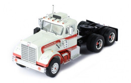 White Western Star 4864 - 1970 - Whit & Red - Ixo - Ixo