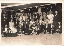 Photographie - Photo De Groupe - Troupe Théâtrale ? - Dim: 18/13 Cm - Anonyme Personen