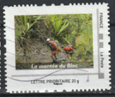 FRANCE COLECTOR MONTIMBRAMOI LA MONTEE EN BLOC Oblitéré - Used Stamps