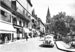 Brive La Gaillarde * Rue Toulzac * Commerces Magasins Automobile Renault 4cv - Brive La Gaillarde