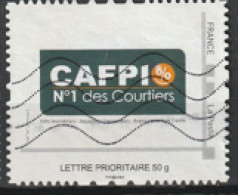 FRANCE COLECTOR MONTIMBRAMOI CAFPI N°1 Des Courtiers Oblitéré - Used Stamps