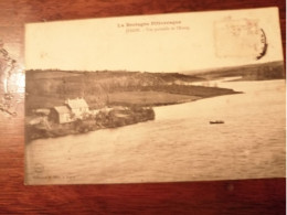 JUGON Vue Partielle De L'étang En 1907 - Jugon-les-Lacs