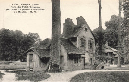 FRANCE - Versailles - Parc Du Petit Trianon - Hameau De Marie Antoinette - Le Moulin - MV - Carte Postale Ancienne - Versailles (Castillo)