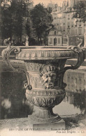 FRANCE - Parc De Versailles - Bassin De Neptune - Vase Aux Dragons - LL - Carte Postale Ancienne - Versailles (Castillo)