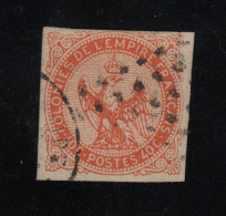 France, Colonies Générales, Aigle Impérial, N°Yv 5  40c - Eagle And Crown