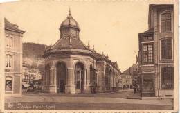 BELGIQUE - Spa - Le Pouhon Pierre Le Grand - Carte Postale Ancienne - Spa