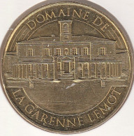 MONNAIE DE PARIS 2016 - 44 CHATEAUBRIANT Château De Chateaubriant - Domaine De La Garenne Lemot - 2016