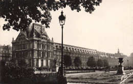 FRANCE - Paris - Le Jardin Des Tuileries Et Le Musée Des Arts Décoratifs - Carte Postale Ancienne - Autres Monuments, édifices