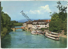 Rheinfelden - Schifflände - Verlag Rud. Suter Oberrieden - Rheinfelden