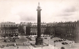 FRANCE - Paris - Place Vendôme - Colonne De La Grande Armée - Carte Postale Ancienne - Andere Monumenten, Gebouwen