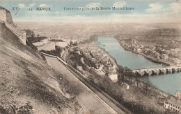 BELGIQUE - Namur - Panorama Près De La Route Merveilleuse - Colorisé - Carte Postale Ancienne - Namur