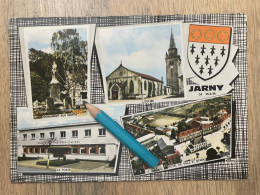 U1371 - JARNY Carte Multivues - Meurthe Et Moselle - Jarny