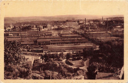 FRANCE - Le Creusot - Vue Générale - Carte Postale Ancienne - Le Creusot