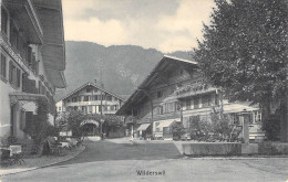 Wilderswil - Marktplatz Gel.1925 - Wilderswil