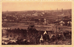 FRANCE - Le Creusot - Vue Générale - Carte Postale Ancienne - Le Creusot