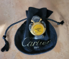 Pin's Cartier Panthère A/pochette - Parfum