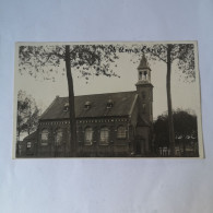 Sint - St. Annaland (gem.Tholen)(Zld.) FOTOKAART // Ned. Herv. Kerk 19?? - Otros & Sin Clasificación