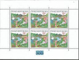 CZ 2004 CEPT, CZECH REPUBLIK, MS, MNH - 2004