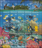 Cocos (Keeling) Islands 2006 Wildlife Sc 344 Mint Never Hinged - Brieven En Documenten