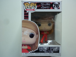 Britney Spears Figurine Pop N°215 - Objets Dérivés