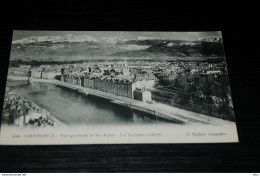 A9146        GRENOBLE, VUE GENERAL, LE TAILLEFER - Grenoble
