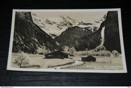 A9135      LAUTERBRUNNENTAL - Lauterbrunnen