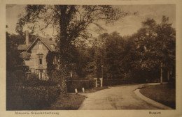 Bussum // Nieuwe 's Gravelandscheweg 1935 - Bussum