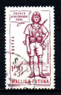 Wallis Et Futuna - 1941  -  Défense De L' Empire  - N° 89 - Oblit - Used - Oblitérés