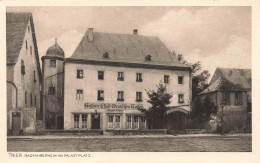 ALLEMAGNE - Trier - Radfahrerheim Am Palastplatz - August Heps - Carte Postale Ancienne - Trier