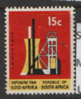 South Africa  1964  SG 248  Industry  Fine Used - Sud-Soudan