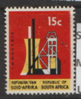 South Africa  1964  SG 248  Industry  Fine Used - Zuid-Soedan