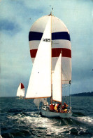 BATEAUX DE PLAISANCE - VOILIERS ELOISE II CLASSE 1 Du RORC - Voiliers