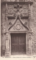 FRANCE - Aurillac - Porte D'entrée De La Maison Consulaire - LL - Carte Postale Ancienne - Aurillac